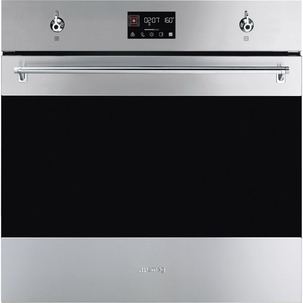 SOP6302TX Backofen 60 cm Classici Design mit Pyrolyse