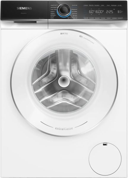 WG56B2091 iQ700 Waschmaschine, Frontlader 10 kg max. 1600 U/min.