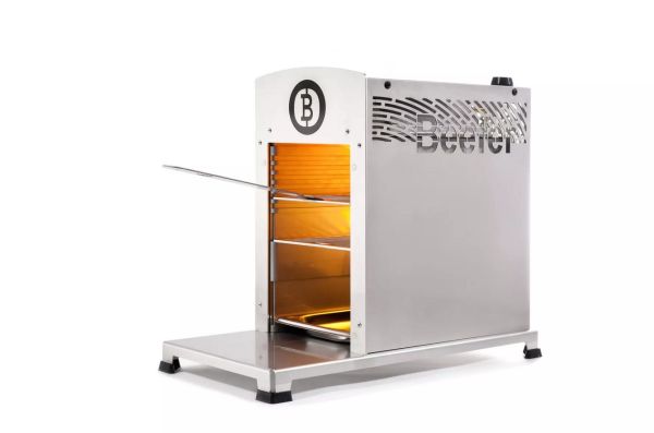 One Pro 01110001 DE/AT 50mbar Propan Oberhitzegrill bis 800°C