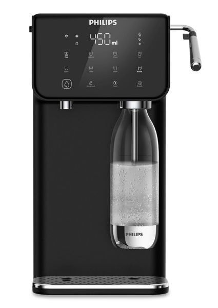 ADD5962BK/10 Wasserstation mit Sprudelfunktion