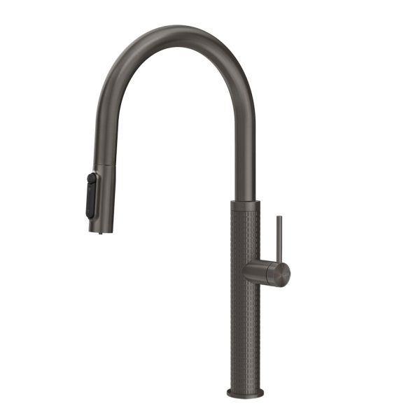 Gessi316 Meccanica 60824 Einhebelmischer mit Filterwasserfunktion - 6 verschiedene Farben