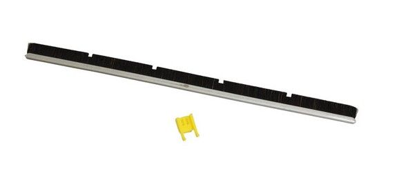 7248ER Ersatzbürststreifen für SEBO Kombi mit Endstück