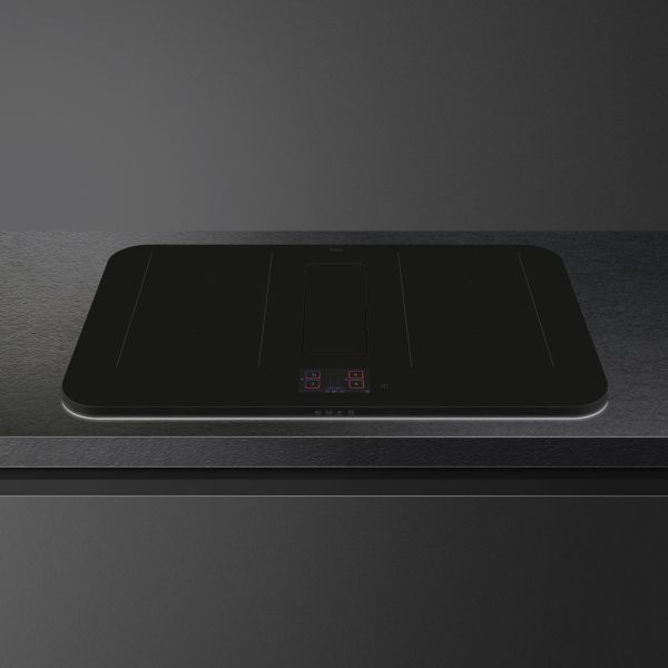 HHSL7845MB Induktion mit integriertem Muldenlüfter Kochfeld 83 cm - Serie Isola