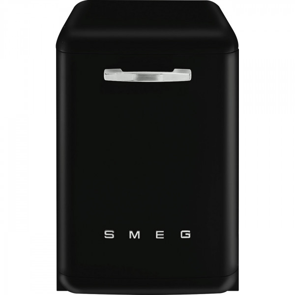 LVFAB Stand Geschirrspüler im 50er Jahre Retro Design