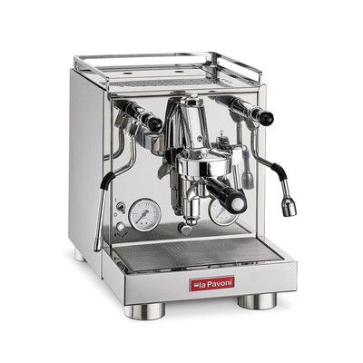 LPSCVS01EU Semi Professionelle Espressomaschine New Cellini Evolution