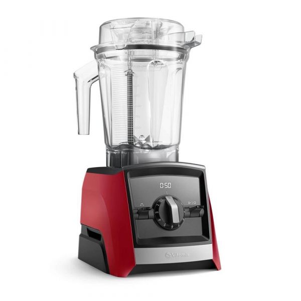 Ascent Series A2300i GY Blender / Mixer / rot - 1600 Watt VTX A2300 RD