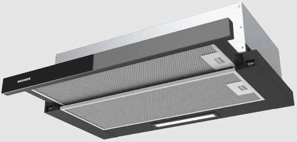 FLA460 Einbau Dunsthaube Schublüfter 60 cm - 5 Jahre Garantie