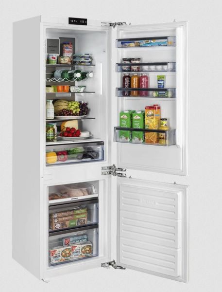 EKG578 Einbau Kühl-Gefrierkombination mit NoFrost 178 cm Nische - 5 Jahre Garantie