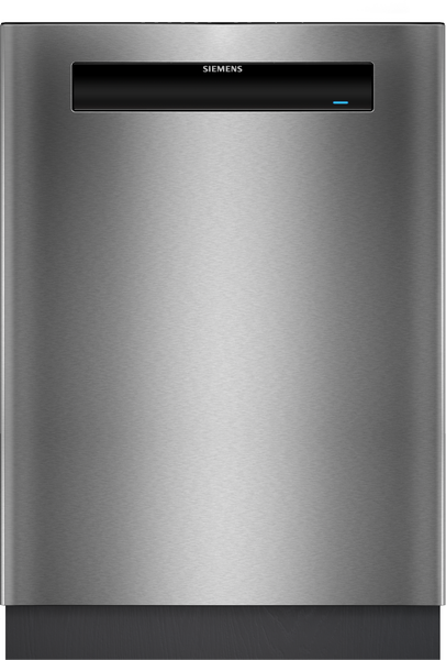 SN15ZS05DS IQ500 - Unterbauspüler 60cm Edelstahl