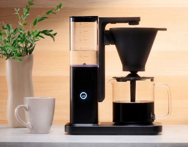 Filterkaffeemaschine ZENSE CM10B-A125 - Farbe schwarz