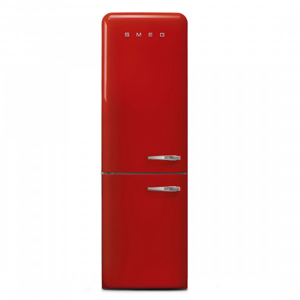 FAB32 Retro Kühlschrank im 50er Jahre Design mit 0°C Zone und NoFrost Eisfach