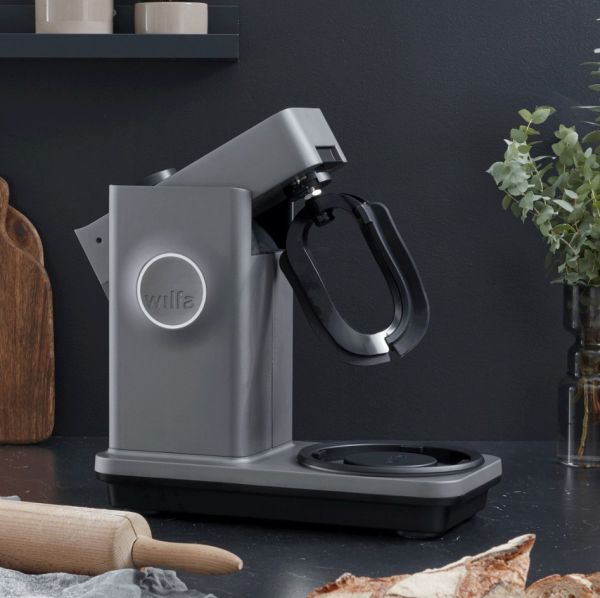 Küchenmaschine Probaker KM1GY-70 - Farbe grau
