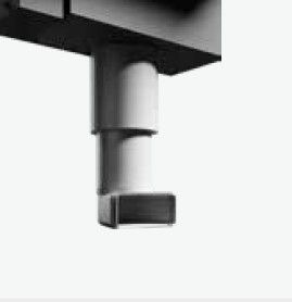 Silence Kit für Brera Downdraft Dunsthaube KACL.1026