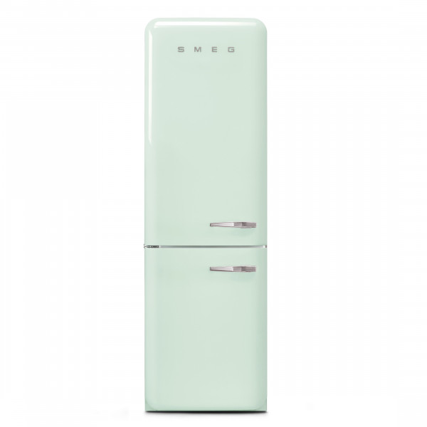 FAB32 Retro Kühlschrank im 50er Jahre Design mit 0°C Zone und NoFrost Eisfach