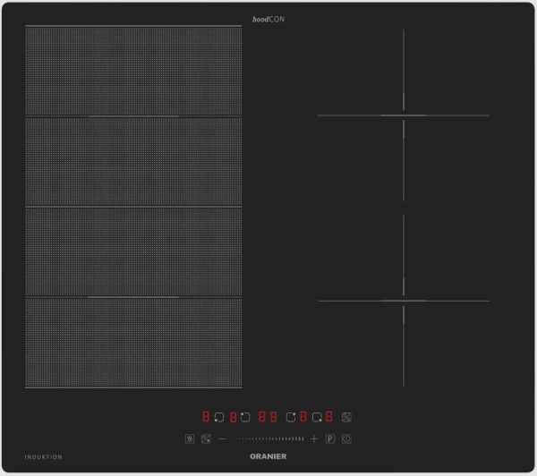 KXI460 Einbaukochfeld 60 cm mit FlexX-Induktion - 5 Jahre Garantie