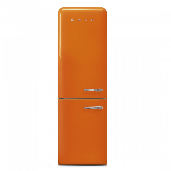 FAB32 Retro Kühlschrank im 50er Jahre Design mit 0°C Zone und NoFrost Eisfach