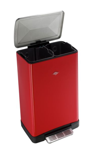 Big Double Boy, freistehender Behälter, rot 8011694