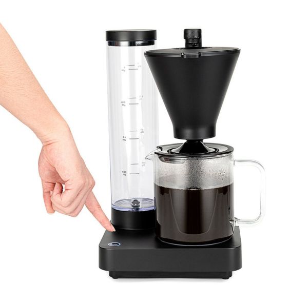 Kaffeemaschine Performance Compact CM8B-A100 - 1 Liter Fassungsvermögen- Farbe schwarz