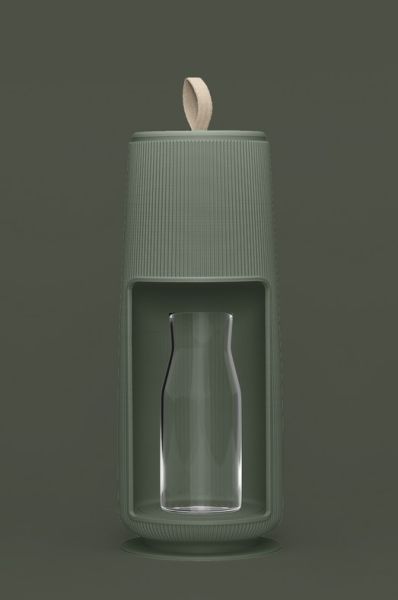 Wasserfilter Forest Green - Wasser in seiner reinsten Form