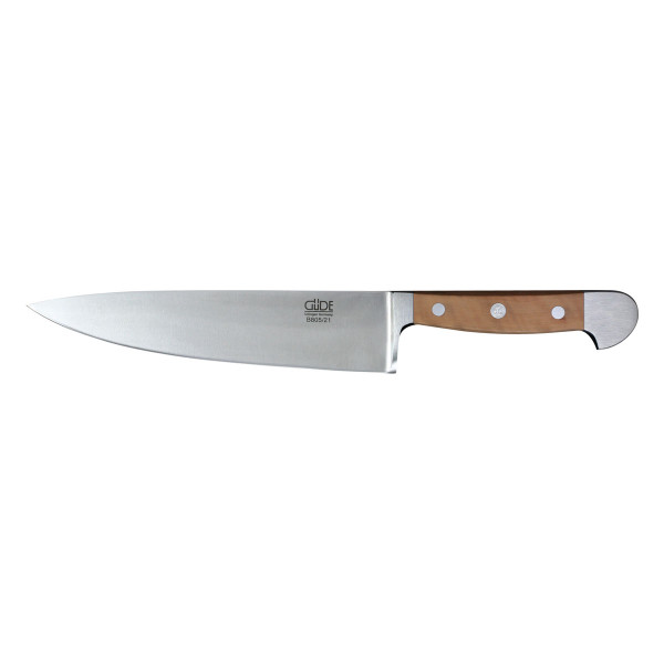 Kochmesser B805/21 Klingenlänge 21 cm Alpha Birne Serie