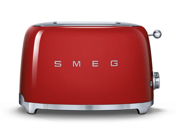 TSF01 Toaster für 2 Scheiben im 50er Jahre Retro Design