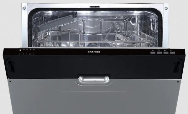 GSV360 Geschirrspüler vollintegriert 60 cm für 12 Maßgedecke - 5 Jahre Garantie