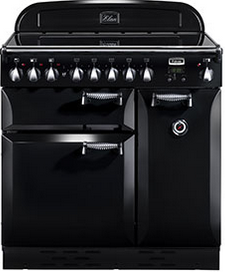 Elan Range Cooker Standherd in 90 oder 110 cm