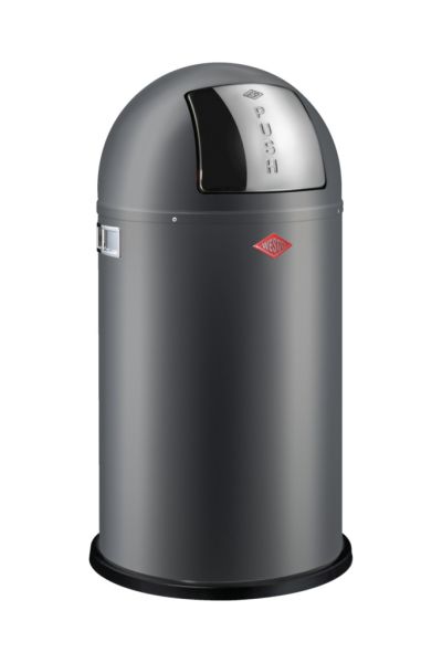 Pushboy®, freistehender Behälter, graphit matt 8011550