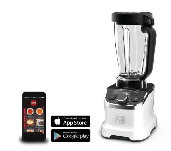 ProBlender 880L Standmixer 66120120 mit 5 Programmen 4'000 - 30'000 U/Min - Farbe Weiß