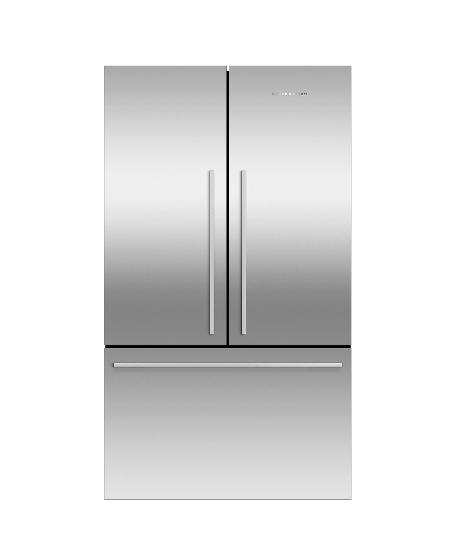 Fisher Paykel Rf610adx French Door Kuhlschrank 90cm Im Neutralen Design
