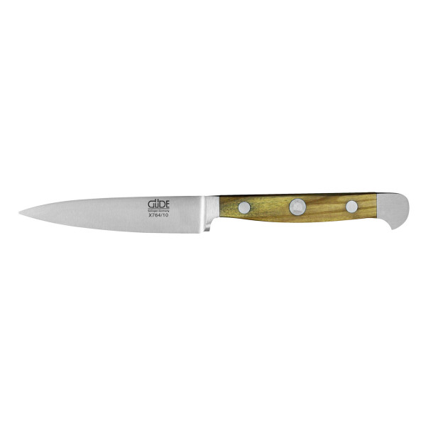 Spickmesser X764/10 Klingenlänge 10 cm Alpha Olive Serie