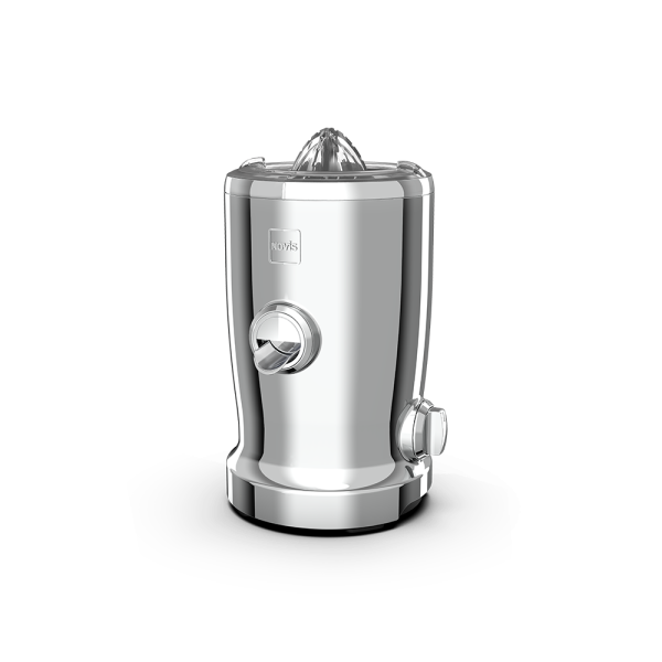 VitaJuicer SX-3 65132020 - Der ultimative 4-in-1 Entsafter - Farbe Chrom