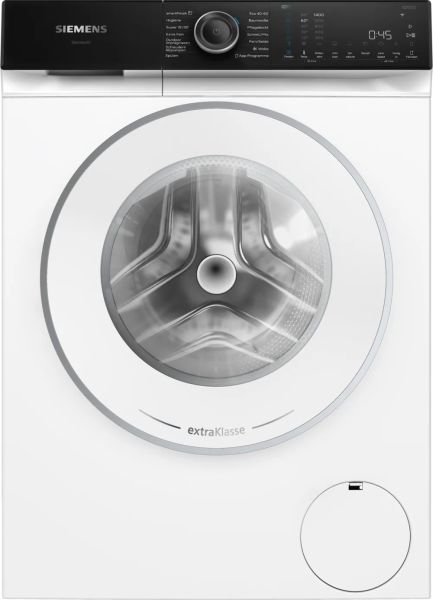 WG44H2M90 IQ500 - 75€ Cashback - Waschmaschine 9 kg, max. 1400 U/min.