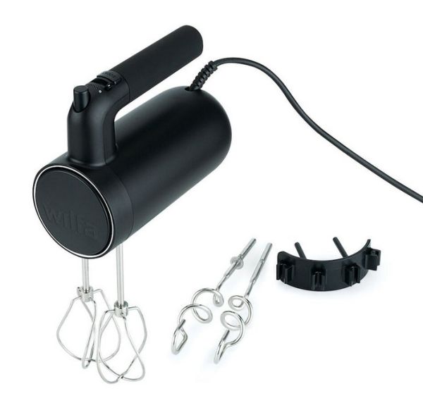 Handmixer SMOOTH MIX HM1B-500 inkl. Knethaken - 5 Geschwindigkeiten und Boost-Funktion