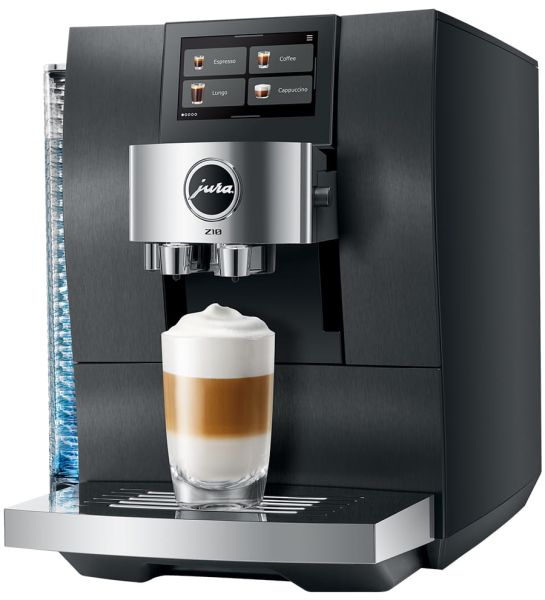 Z10 Kaffeevollautomat Aluminium Black (EB) OneTouch 15609