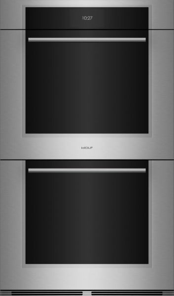 ICBDO3050TM/S/T Doppelbackofen 76 cm breit / 130 cm hoch aus der M-Serie 30-285°C regulierbar