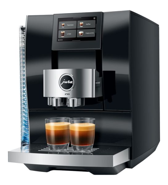 Z10 Kaffeevollautomat Diamond Black (EB) OneTouch 15615
