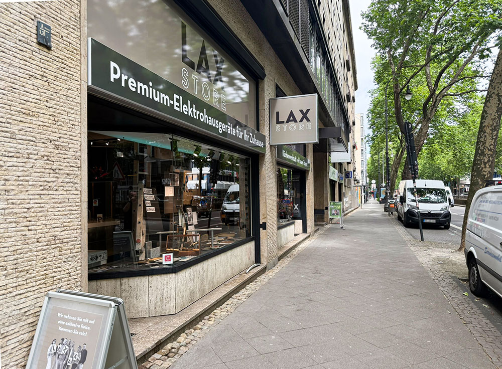 Küchenstudio Köln – Küchenplanung und Küchen-Beispiellösungen bei lax-online.de