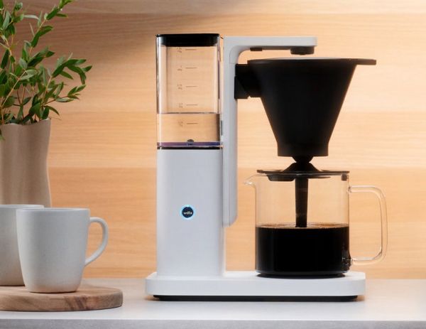 Filterkaffeemaschine ZENSE CM10W-A125 - Farbe weiss