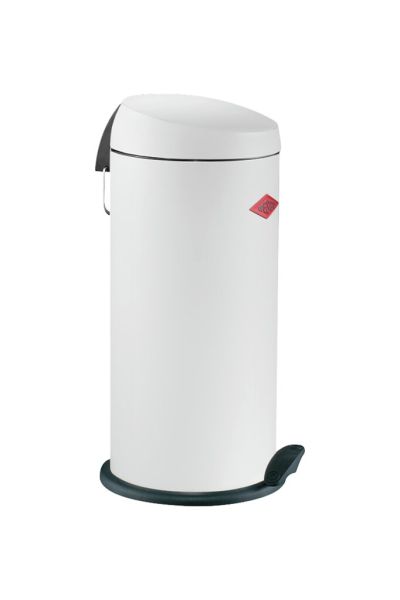 Capboy® Maxi, freistehender Behälter, weiß 8012170