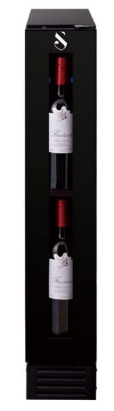 WL30F Einbau Weinkühlschrank Calssic mit einer Kühlzone - Platz für 9 Flaschen Classic Edition