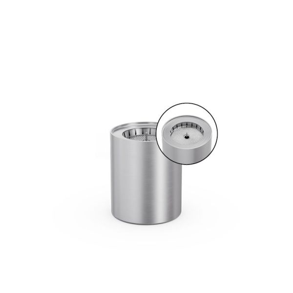 SPIN 1200 Bio-Burner mit Eco-Ring und Löschdeckel 00696 - Upgrade der SPIN 120