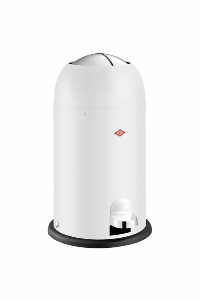 Kickmaster® Junior, freistehender Behälter, weiß matt 8012194