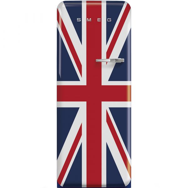 FAB28 Retro Design Kühlschrank mit 0° Fach im Stil der 50er Jahre