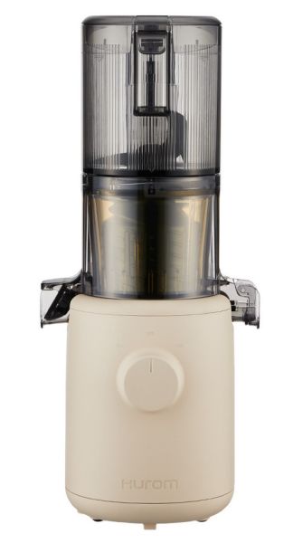 H310A Slow Juicer Entsafter mit 37-43 U/min Beige