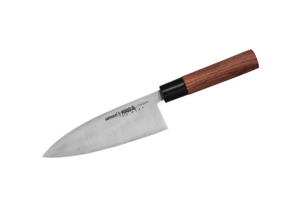 OKINAWA Deba Knife 170 mmm SO-0129
