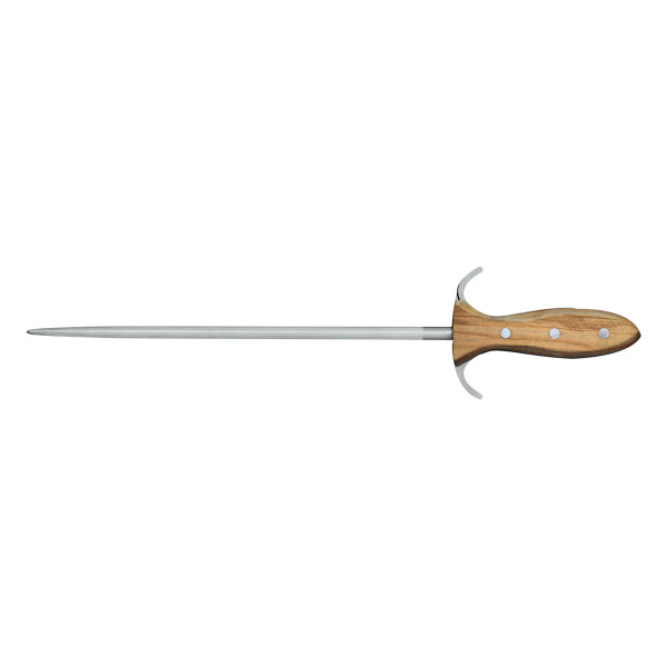 Wetzstahl „D’Artagnan“ 7006/32 Länge 32 cm Alpha Olive Serie