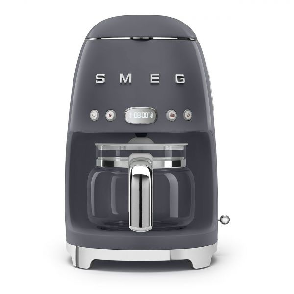 DCF02GREU Retro Filter Kaffeemaschine 50`s Style