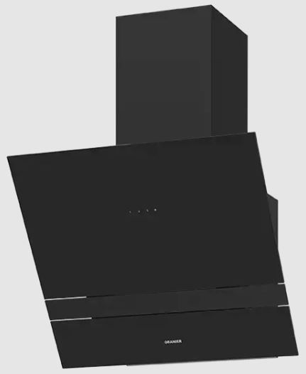 ALIS60S2 Kopffrei-Wandhaube 60 cm - 5 Jahre Garantie