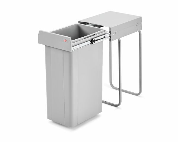 Traditionline Single-Boy 545 S/300-1, Abfallsammelsystem, alugrau 8011917